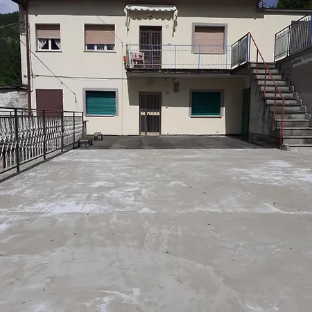 公寓 Appartamento Riolunato 廖卢纳托