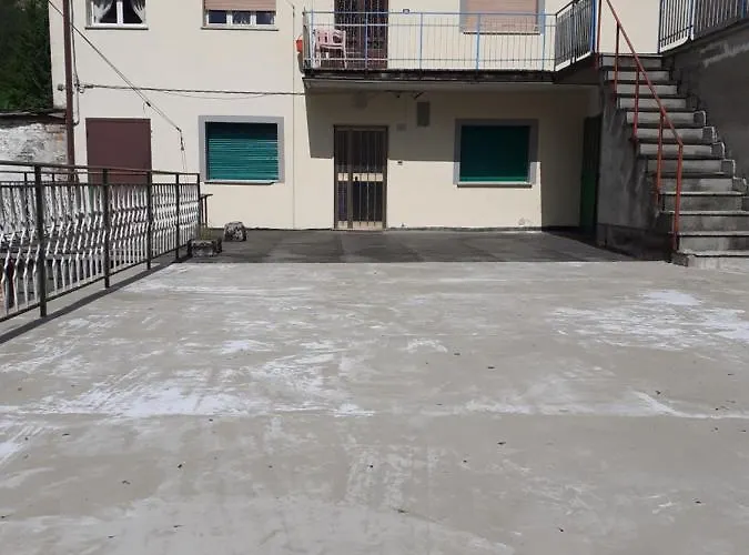 Lejlighed Appartamento Riolunato Riolunato