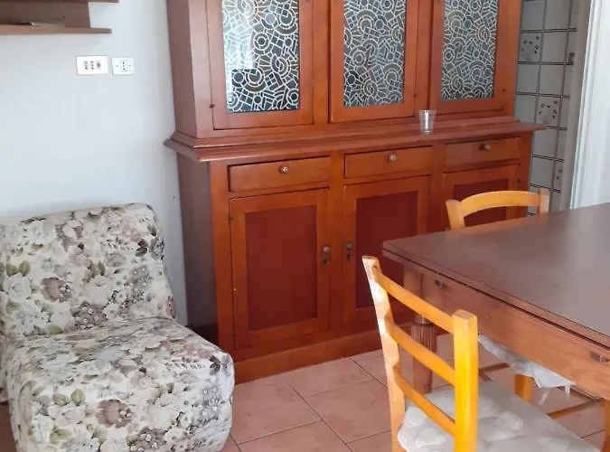 Lägenhet Appartamento Riolunato